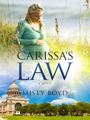 cover image of Carissa's Law